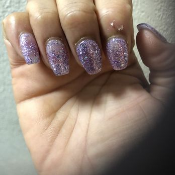 Classy Nail Spa - Damaged cuticles. This was done on 4/27/19. Nails don't even look freshly done. - Nail Salons Near Me - Alameda, California Classy Nail Spa - Damaged cuticles. This was done on 4/27/19. Nails don't even look freshly done. - Nail Salons Near Me - Alameda, California