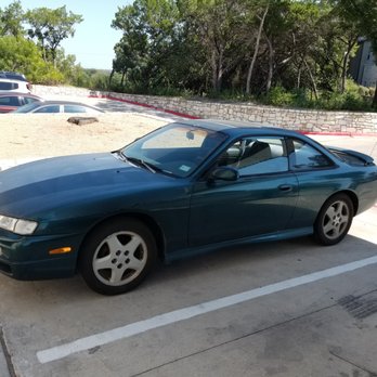 Amos Engine Installation - 1998 240sx stock-original owner - Auto Repair Near Me - Austin, Texas