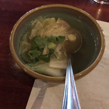 Royal Thai - Soup appetizer - Thai Near Me - Dallas, Texas Royal Thai - Soup appetizer - Thai Near Me - Dallas, Texas