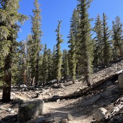 Cottonwood Lakes