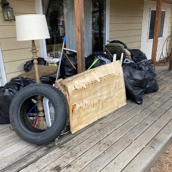 Szia Waste - Junk Removal & Hauling Near Me