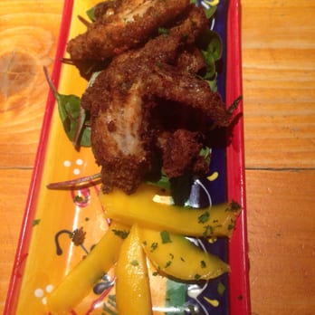 Mango - Alitas de Pollo - Tapas/Small Plates Near Me - Glasgow, GLG