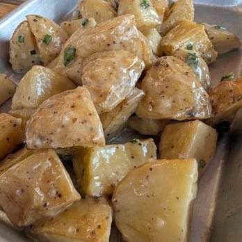 Gemüt Biergarten - German potato salad - Beer Gardens Near Me - Columbus, Ohio