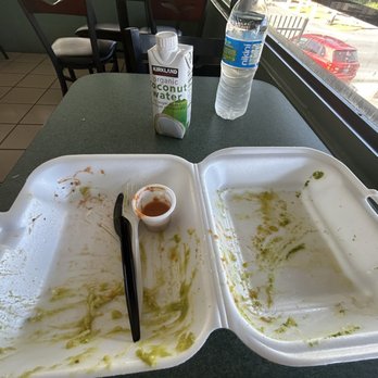 Fela's - Huge serving and ate the entire tray it is that good. - Vegan Near Me - San Juan, Puerto Rico Fela's - Huge serving and ate the entire tray it is that good. - Vegan Near Me - San Juan, Puerto Rico