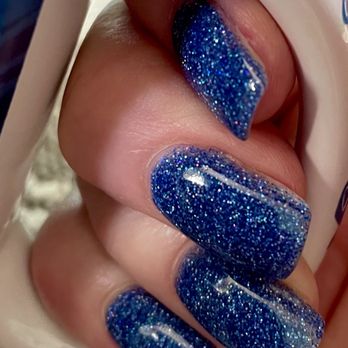 PINK PETALS NAIL SPA - New Year Sparkle - Nail Salons Near Me - Sarasota, Florida