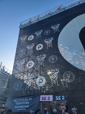 Chase Stadium by null