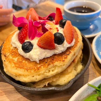 Bluestone Lane - Pancakes - Coffee & Tea Near Me - Orange, California