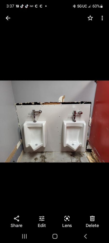 Slide of Parabolic Plumbing