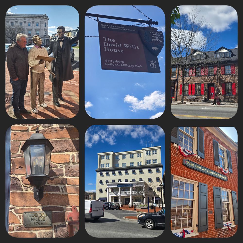 The Brafferton Inn - Hotels Near Me - Gettysburg, Pennsylvania