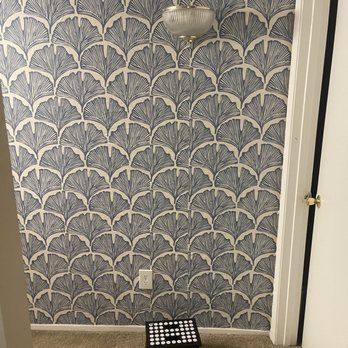 Montesino Services - Wall paper install - Plumbing Near Me - Spring, Texas