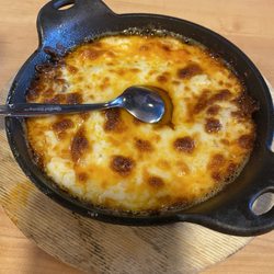 Hacienda Memos Restaurant - Queso Fundido