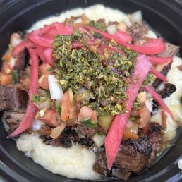 *Prime Brisket Bowl *Prime Brisket Bowl