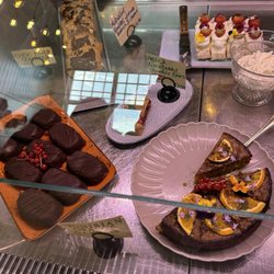 Seasalt - Desserts in the case