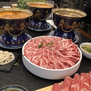 Beijing Hot Pot - Hot Pot Near Me - Richmond, British Columbia