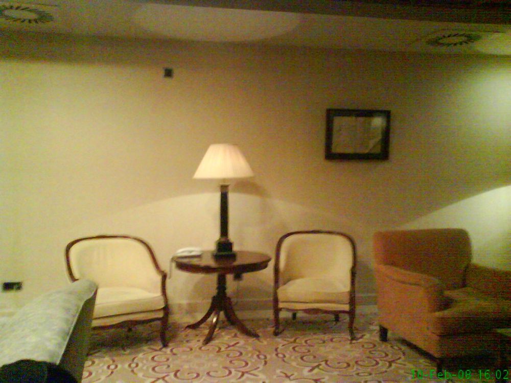 Hotel Sevilla Center