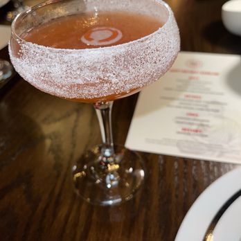 Zen Astoria - Strawberry lemon drop - Chinese Near Me - Queens, New York