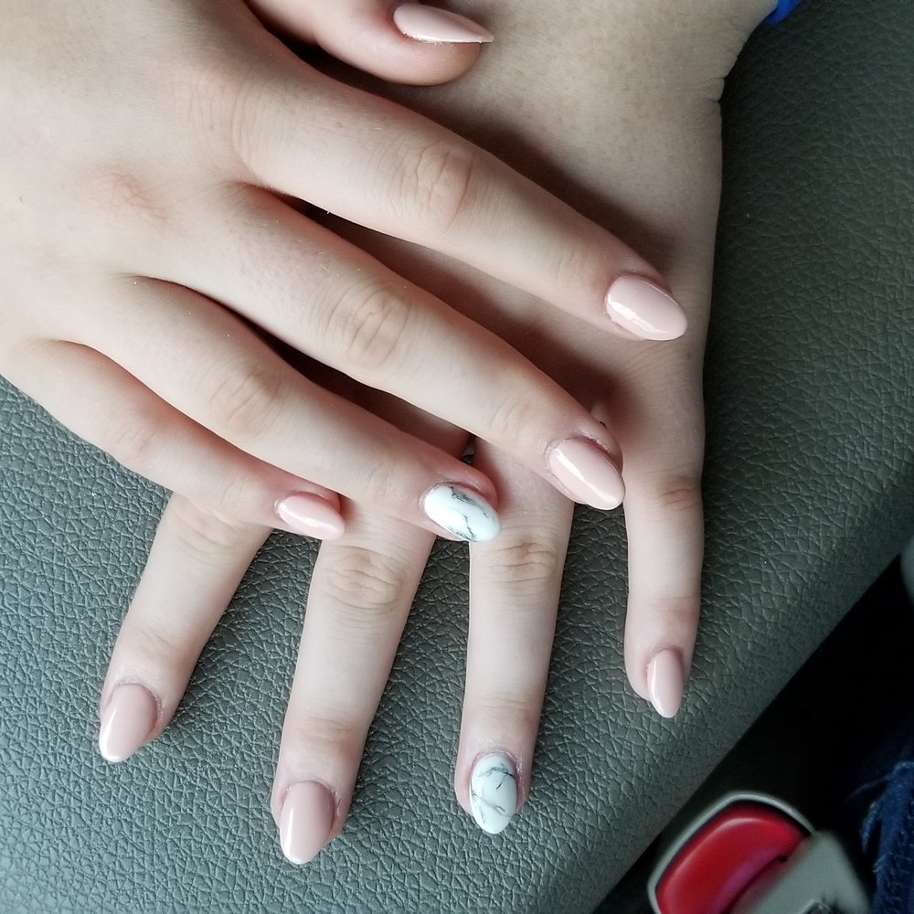 Tiffany Nail Spa - They did these for my grand daughter - Nail Salons Near Me - Melbourne, Florida