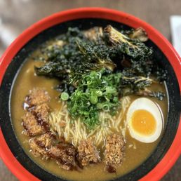 Curry Ramen