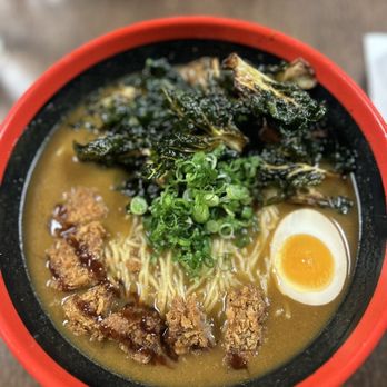 Tosh's Ramen Holladay - Curry Ramen - Ramen Near Me - Holladay, Utah