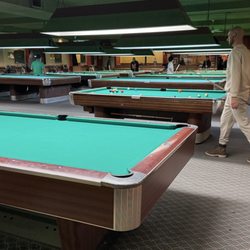 Annex Billiards Club