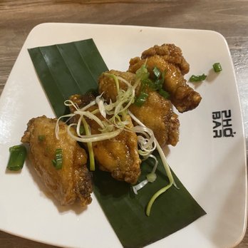 Pho Bar Vietnamese Kitchen - Cnh G Chin Nc Mm l FISH SAUCE WINGS - Vietnamese Near Me - Davie, Florida Pho Bar Vietnamese Kitchen - Cnh G Chin Nc Mm l FISH SAUCE WINGS - Vietnamese Near Me - Davie, Florida