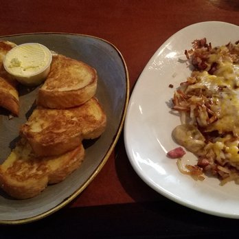 Bob's Classic Brass & Brew - 3 slides of French toast and stuffed hash browns - Bars Near Me - Wenatchee, Washington Bob's Classic Brass & Brew - 3 slides of French toast and stuffed hash browns - Bars Near Me - Wenatchee, Washington