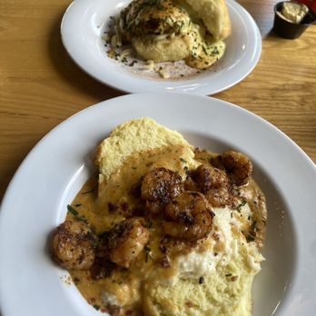 Vicious Biscuit - Shrimp & Grits - Breakfast & Brunch Near Me - Neptune Beach, Florida Vicious Biscuit - Shrimp & Grits - Breakfast & Brunch Near Me - Neptune Beach, Florida