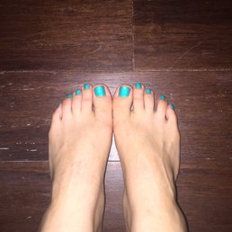 Best pedi ever!!! Best pedi ever!!!