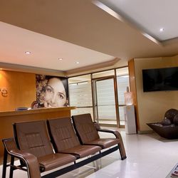 Dentcare - Waiting area