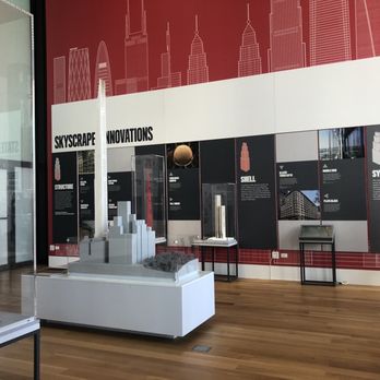 Chicago Architecture Center - Models on display. - Museums Near Me - Chicago, Illinois