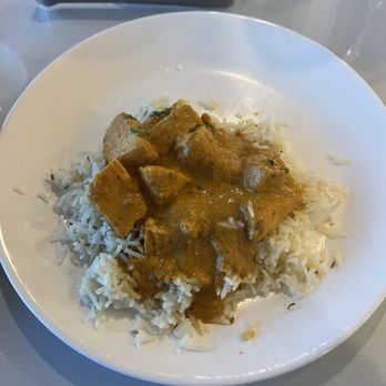 The India Garden Restaurant - Chicken Tikka Masala - Indian Near Me - Mishawaka, Indiana