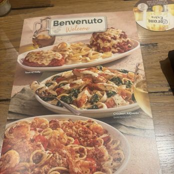 Olive Garden Italian Restaurant - Menu - Italian Near Me - Carson, California Olive Garden Italian Restaurant - Menu - Italian Near Me - Carson, California