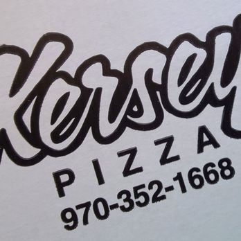 Kersey Pizza - Phone number - Pizza Near Me - Kersey, Colorado