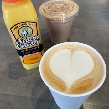 Dancing Goats Coffee - Coffee & Tea Near Me - Atlanta, Georgia