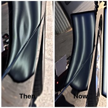 King's Ding Repair - 2014 Nissan Maxima quarter panel dent repair - Mobile Dent Repair Near Me King's Ding Repair - 2014 Nissan Maxima quarter panel dent repair - Mobile Dent Repair Near Me