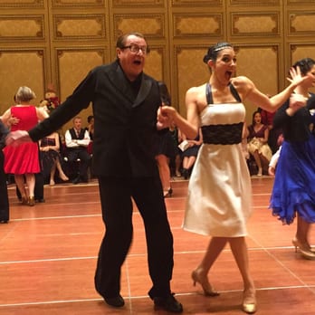 Arthur Murray Dance Studio - Instructor Krista with student Shelton - Dance Schools Near Me - Long Beach, California