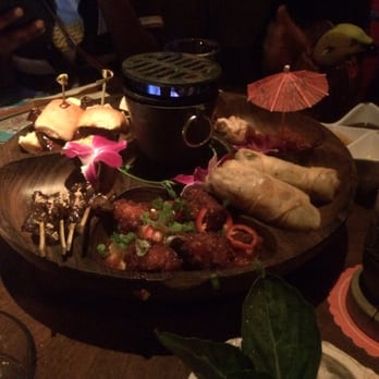 Three Dots and A Dash - Appetizers - Asian Fusion Near Me - Chicago, Illinois