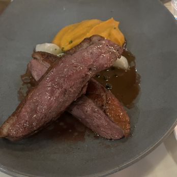 Apropos Restaurant - The Crispy Long Island Duck - Italian Near Me - Peekskill, New York