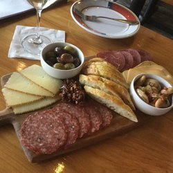 Red or White Wine & Gourmet Center - Antipasta tray, great stuff.