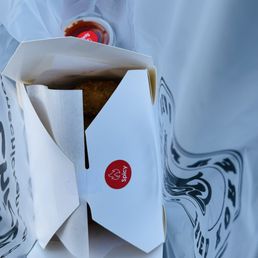 F. Crispy Yangnyum Chicken - Half (Spicy sauce on the side, extra crispy)