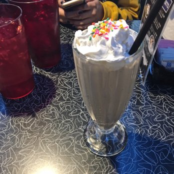 Galaxy Diner - Chocolate malt - American Near Me - Richmond, Virginia Galaxy Diner - Chocolate malt - American Near Me - Richmond, Virginia
