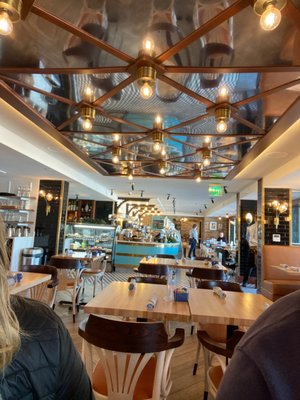 Zalman's On Woodward by null