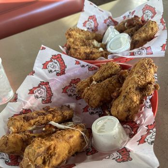 Spanky's - World Famous Fried Cheese - Sandwiches Near Me - Lubbock, Texas