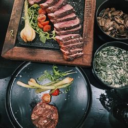 Prime Steak & Seafood - Steak