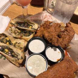 Triple Dipper Triple Dipper