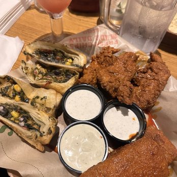 Chili's - Triple Dipper - Tex-Mex Near Me - San Diego, California Chili's - Triple Dipper - Tex-Mex Near Me - San Diego, California