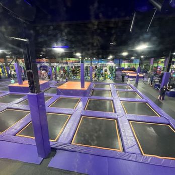 Jump City - Indoor Playcenter Near Me - Louisville, Kentucky