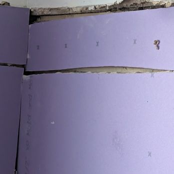 MBP Contracting - Purple board install - General Contractors Near Me MBP Contracting - Purple board install - General Contractors Near Me