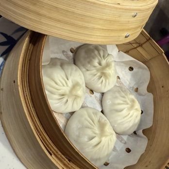 Dumpling Hours - Pork Xiao Long Bao - Dim Sum Near Me - Palo Alto, California