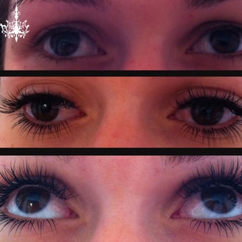 Bizou Lash Studio - Upper (synthetic mink)  and Lower lashes - Eyelash Service Near Me - Edmonton, Alberta